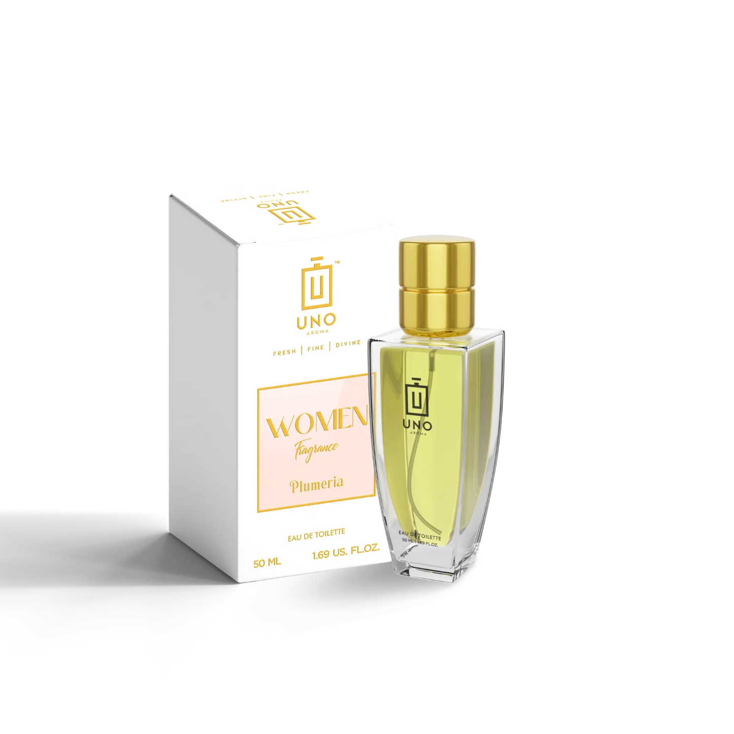 Plumeria - EDT Perfume for Women | Skin Friendly And Long Lasting