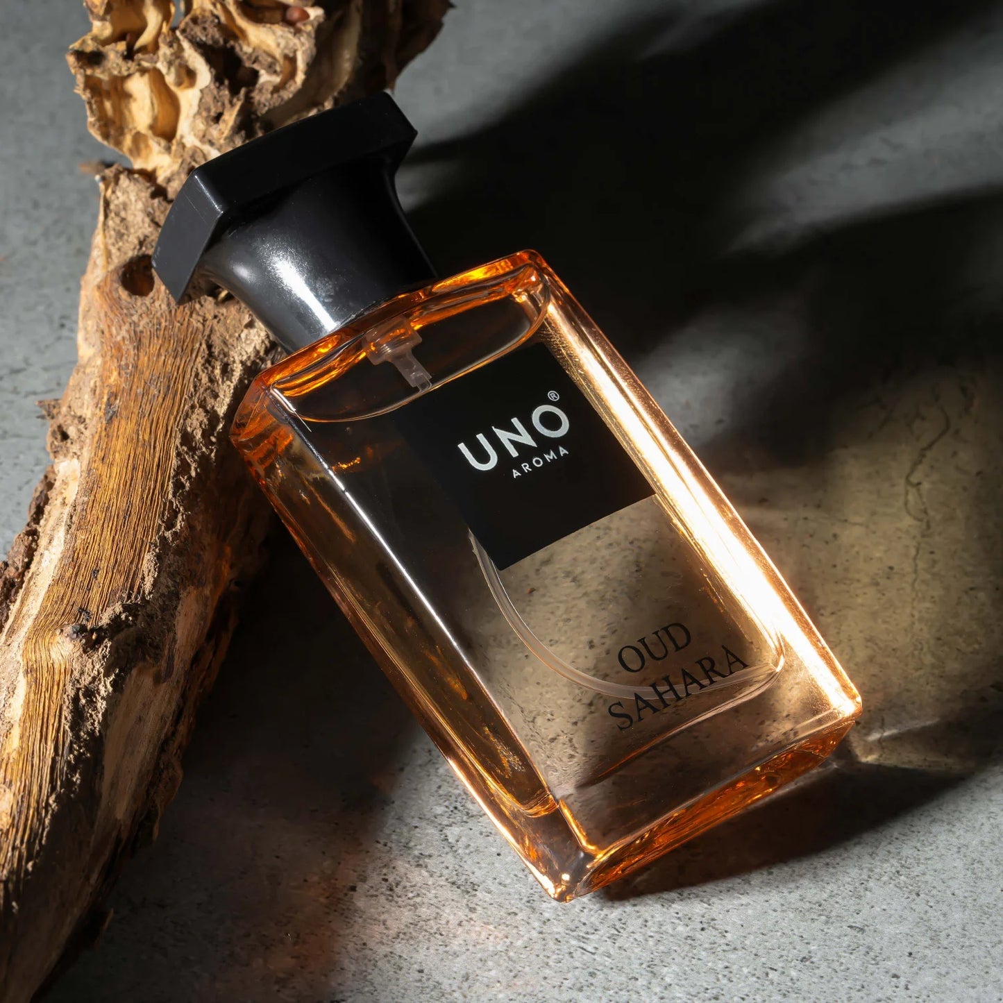 UNO Sahara Oud - Premium Perfume & Pure Royalty in a Bottle