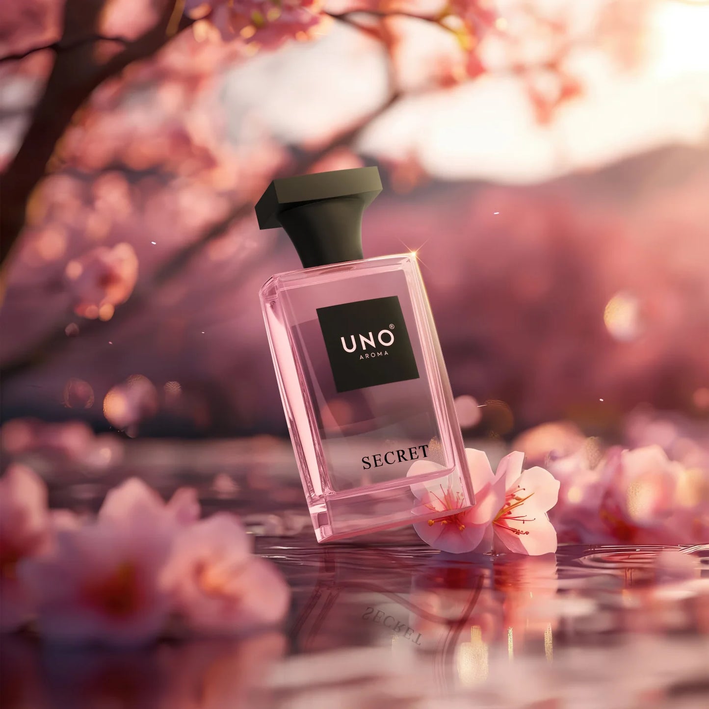 UNO Secret - Premium Perfume & Mysterious - Irresistible