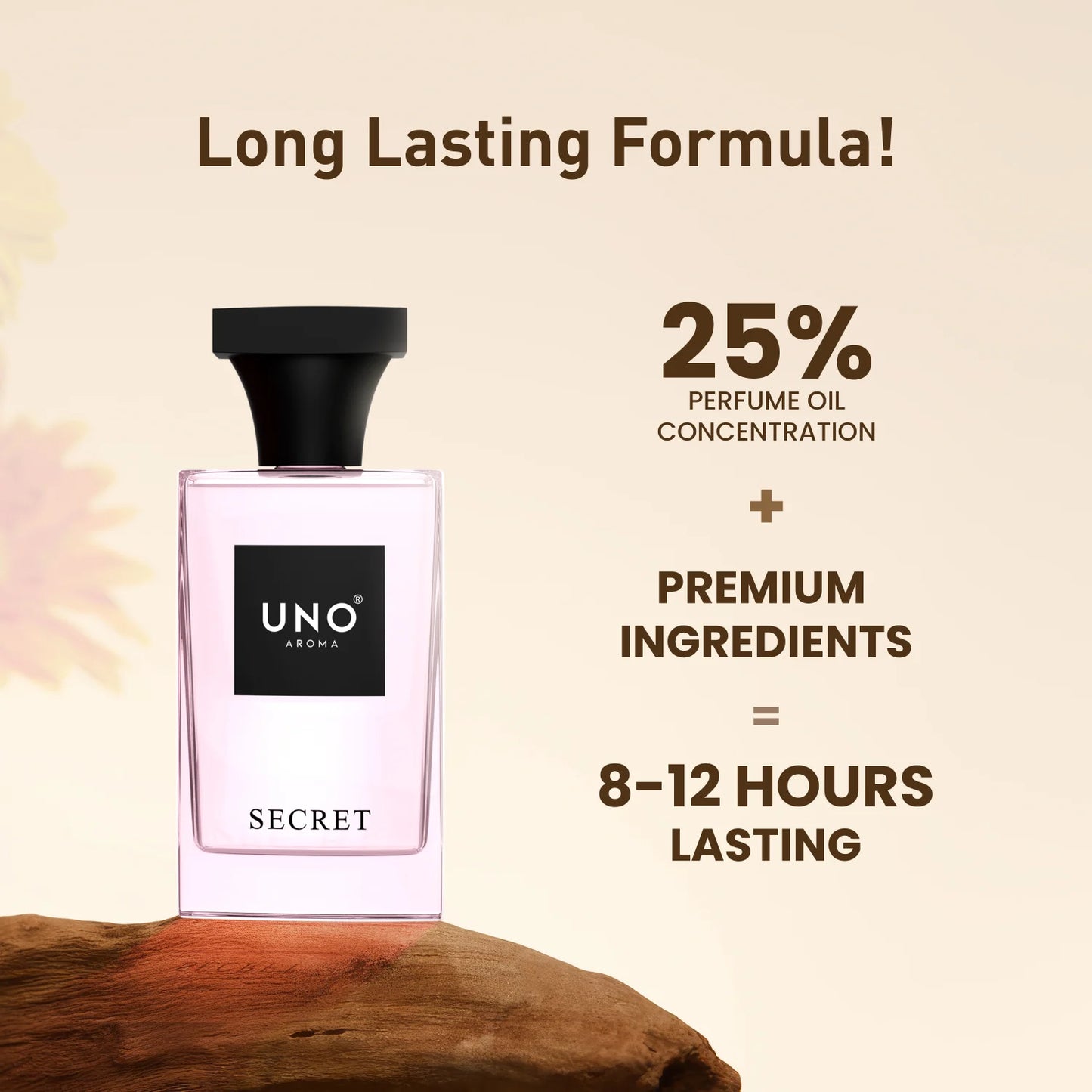 UNO Secret - Premium Perfume & Mysterious - Irresistible