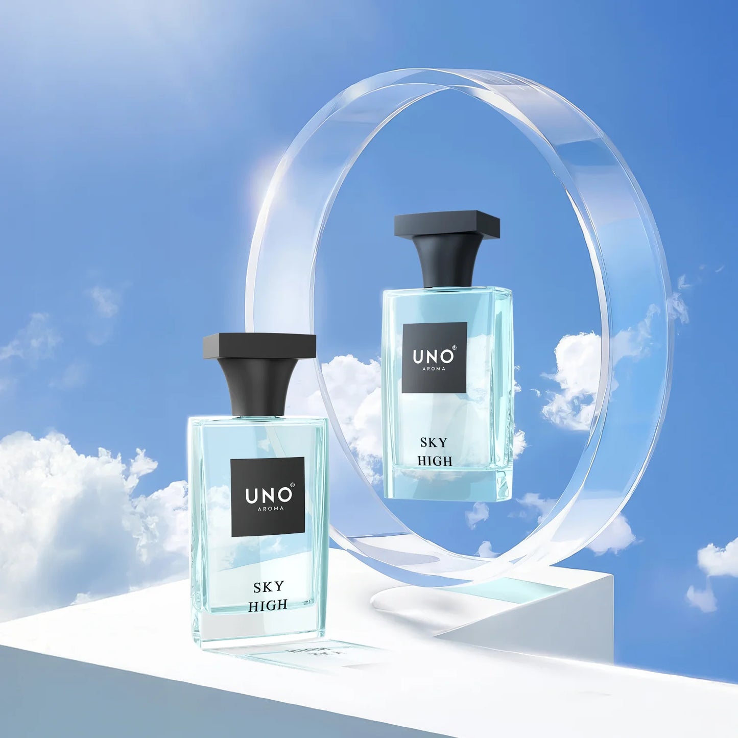 UNO Sky High & Sahara Oud