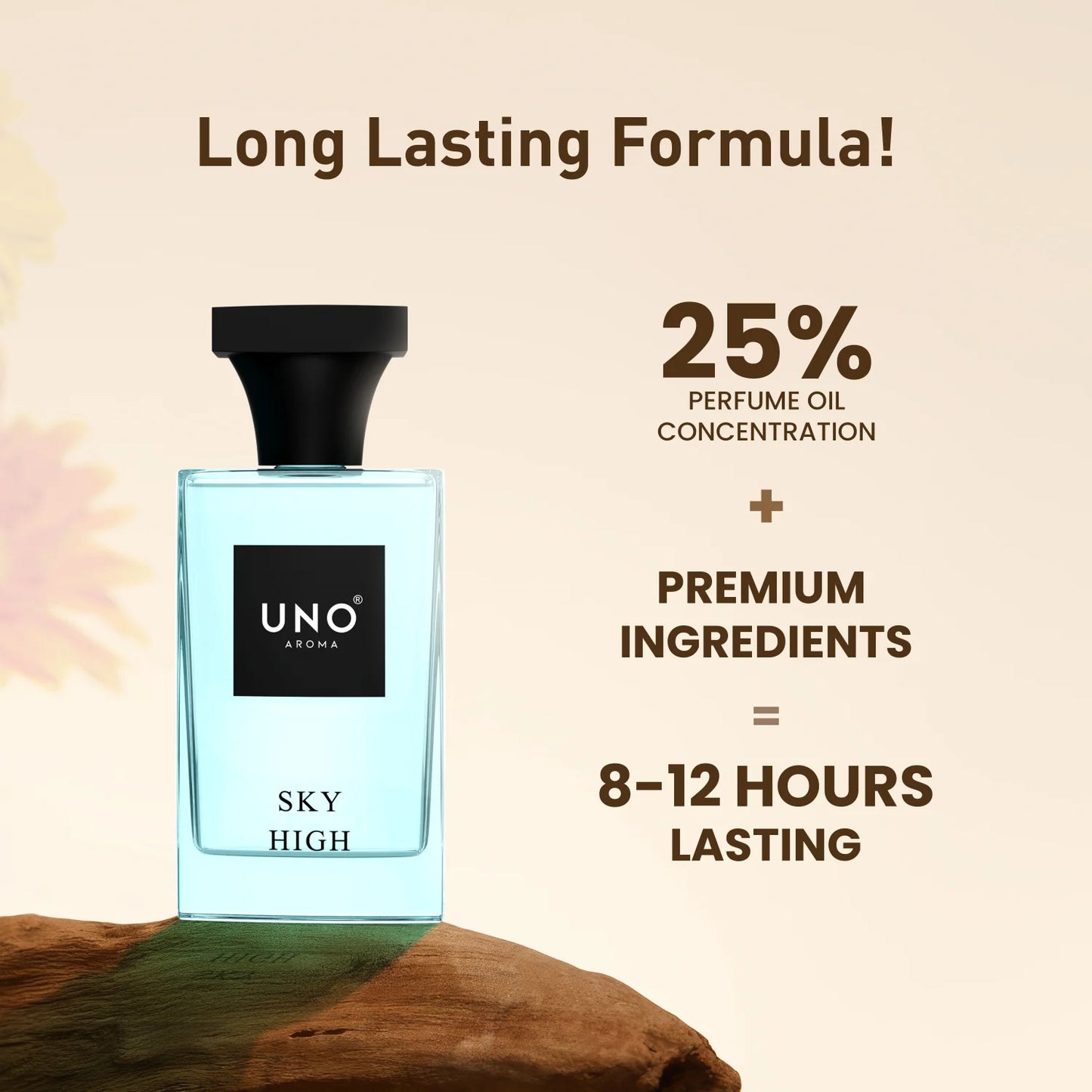 UNO Sky High - Premium Perfume & Customer's Favorite