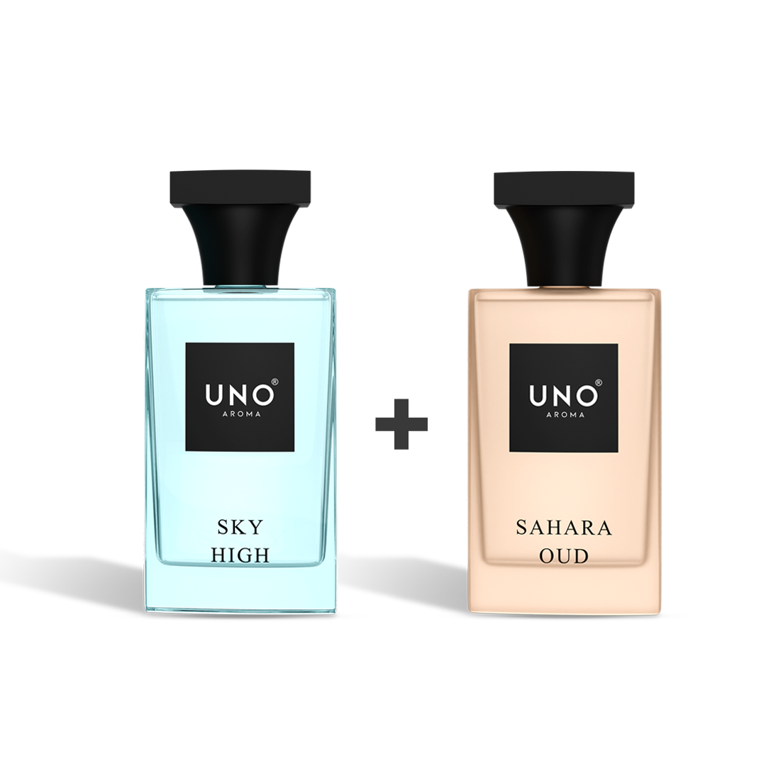 UNO Sky High & Sahara Oud