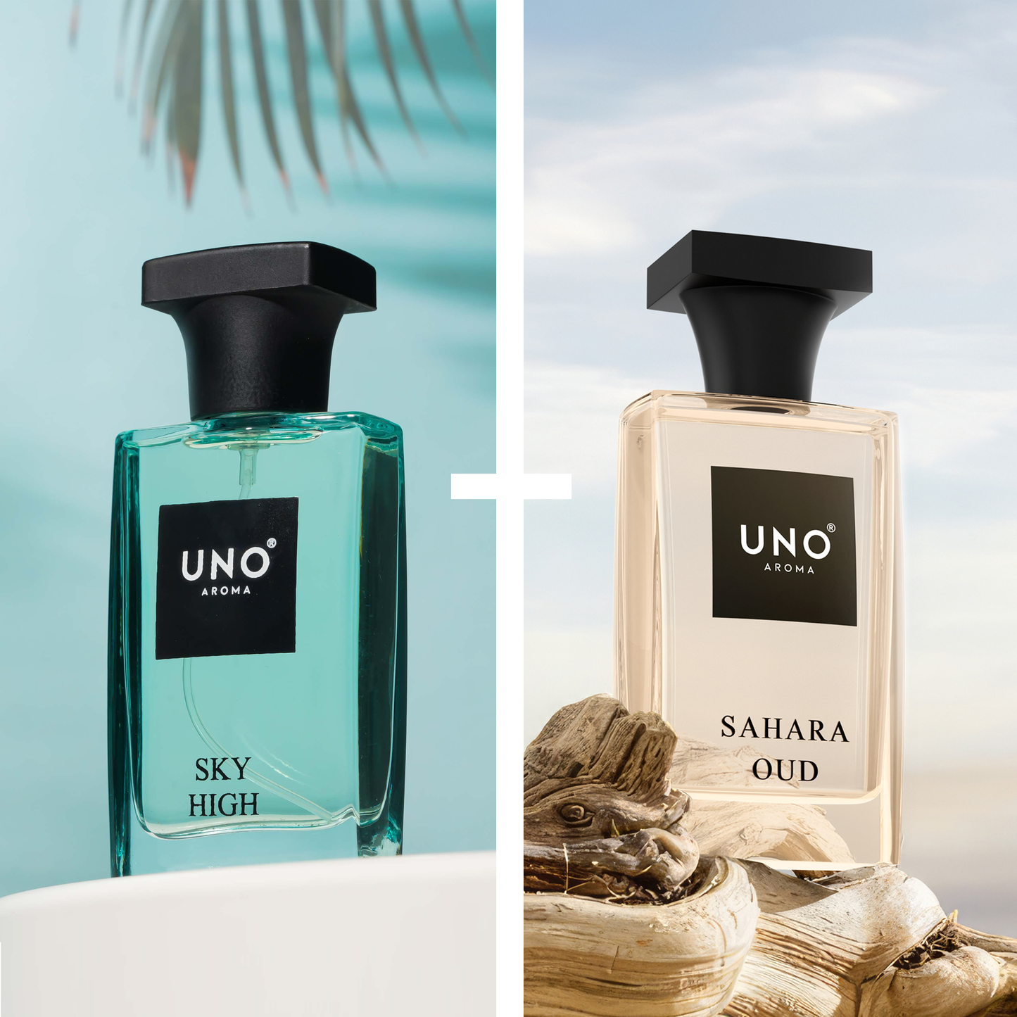 UNO Sky High & Sahara Oud