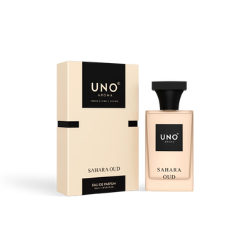 UNO Sahara Oud - Premium Perfume & Pure Royalty in a Bottle