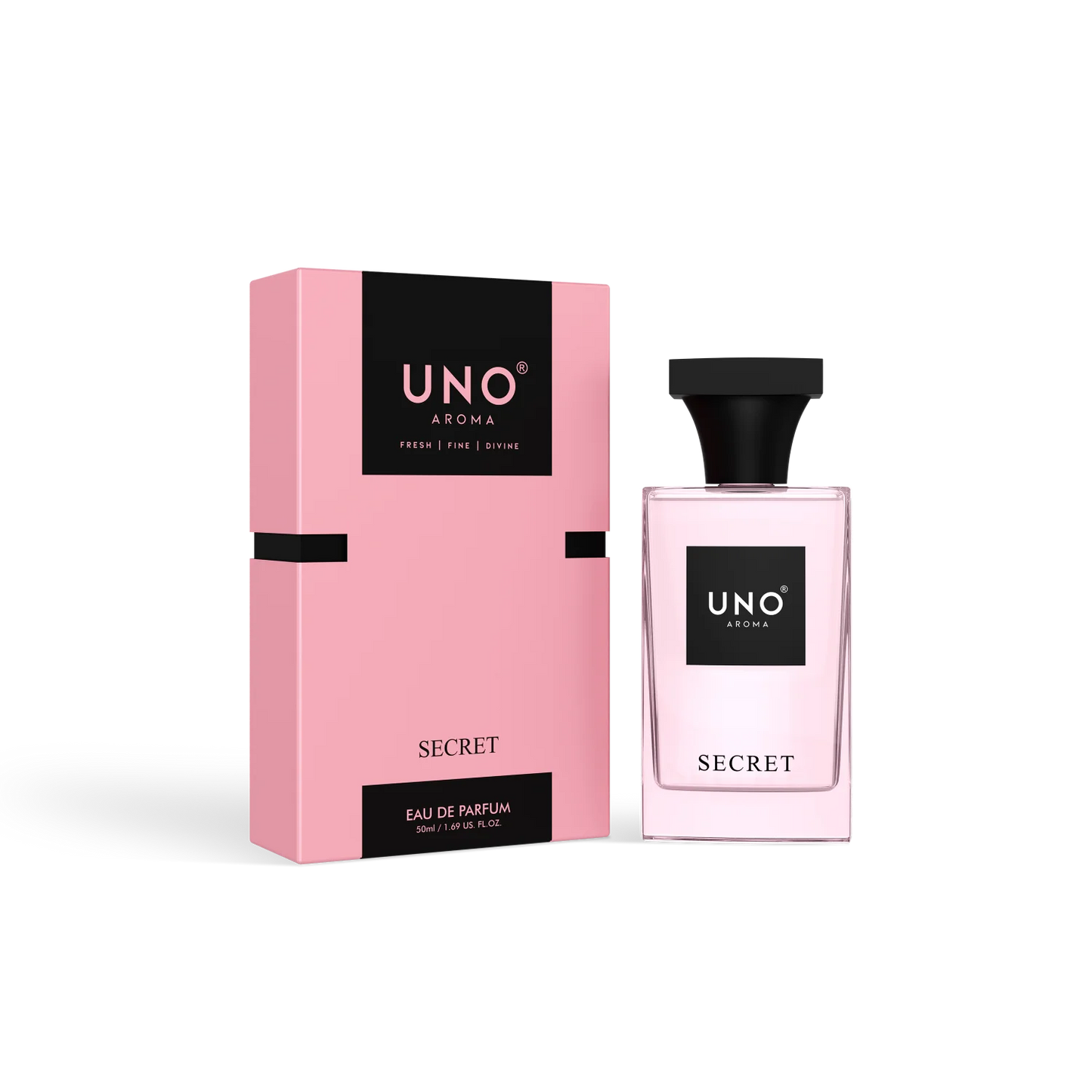 UNO Secret - Premium Perfume & Mysterious - Irresistible