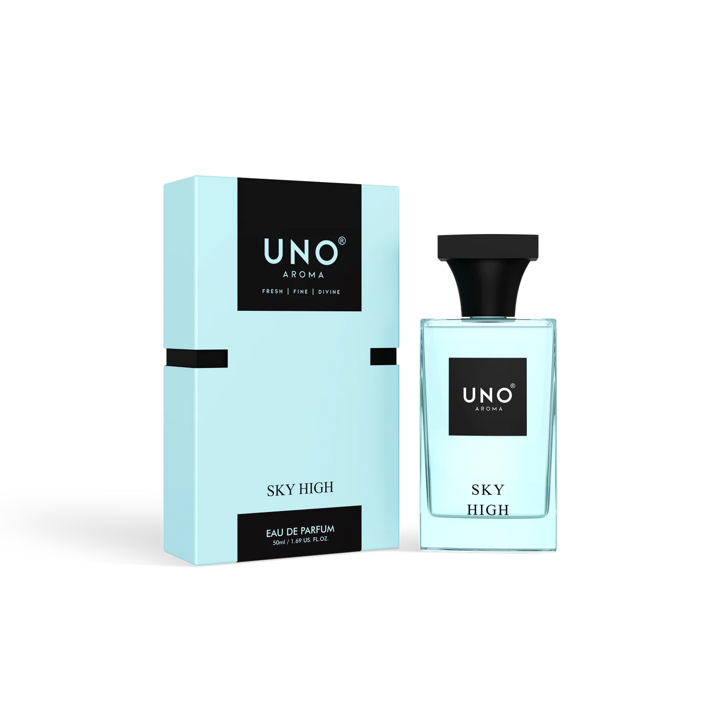 UNO Sky High - Premium Perfume & Customer's Favorite