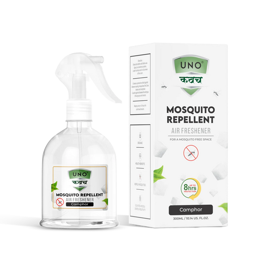 Camphor - Mosquito Repellent Air Freshener