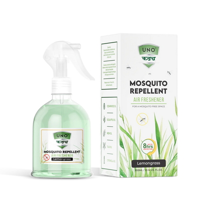 Lemongrass - Mosquito Repellent Air Freshener