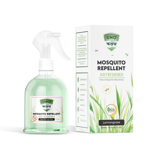 Lemongrass - Mosquito Repellent Air Freshener