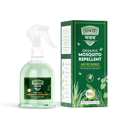 Organic - Mosquito Repellent Air Freshener