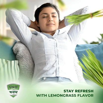 Lemongrass - Mosquito Repellent Air Freshener