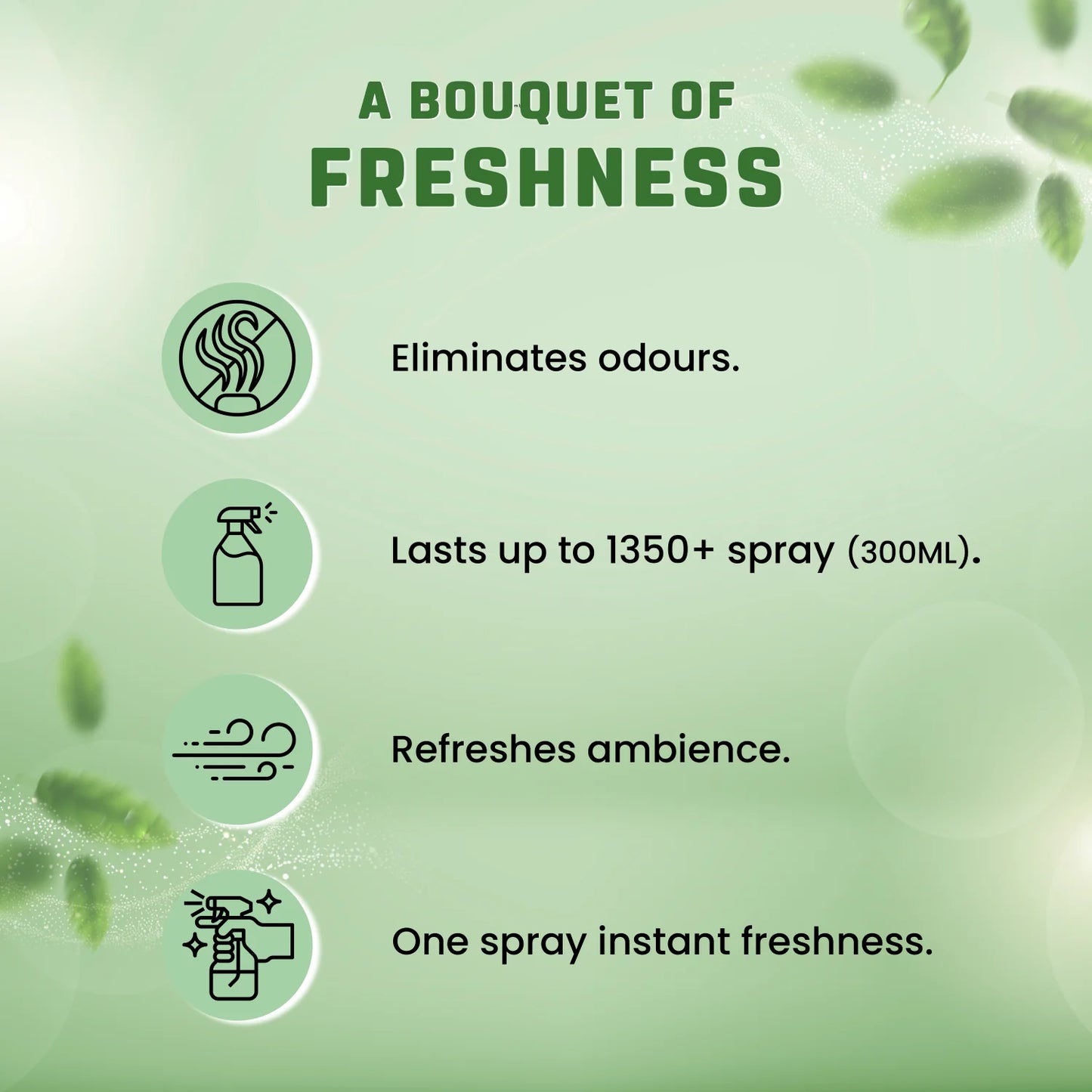 Morning Breeze (300ML) - Air Freshener