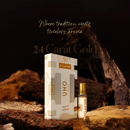 24 Carat Gold - Roll on Attar