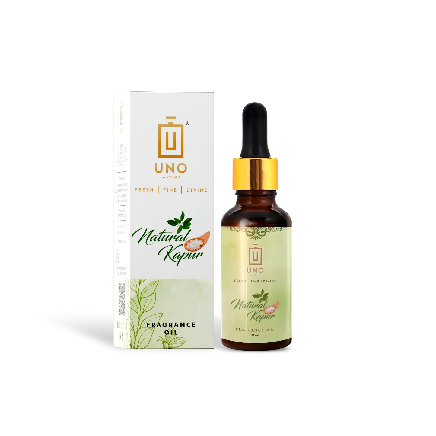 Natural Kapur Fragrance Oil