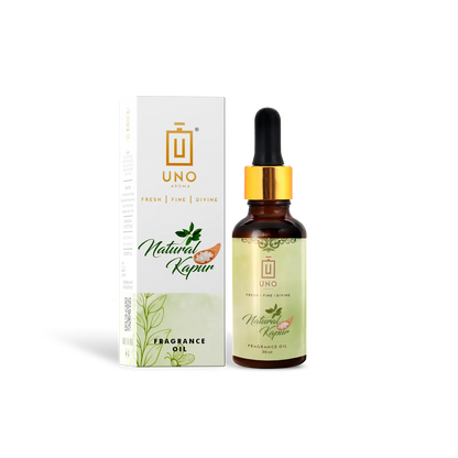 Natural Kapur Fragrance Oil