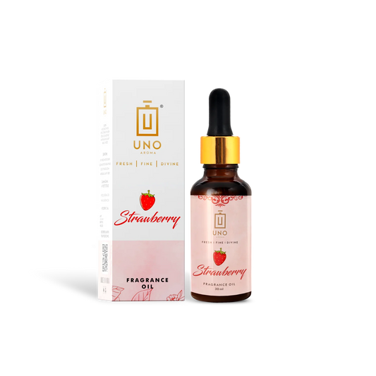 Strawberry - Fragrance Oil