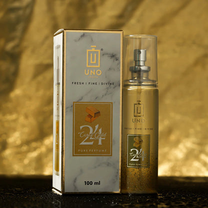 24 Carat Gold - Body Mist