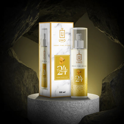 24 Carat Gold - Body Mist