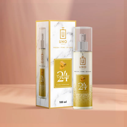 24 Carat Gold - Body Mist