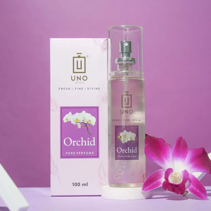 Orchid Flower - Body Mist