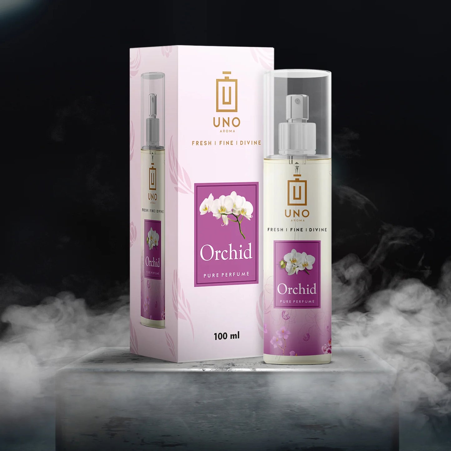 Orchid Flower - Body Mist