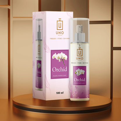 Orchid Flower - Body Mist