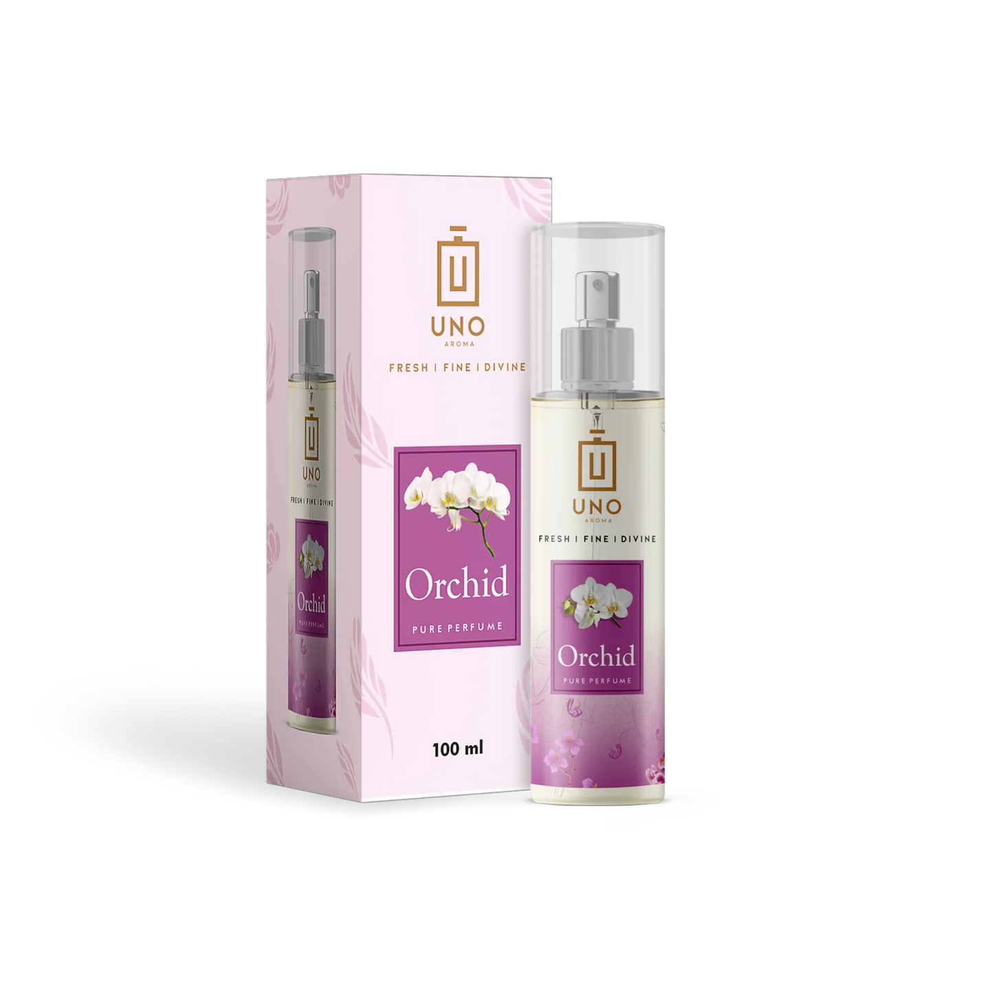 Orchid Flower - Body Mist