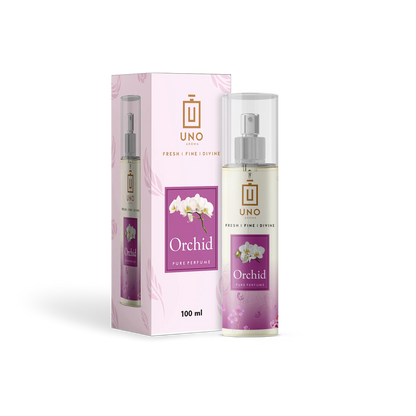 Orchid Flower - Body Mist