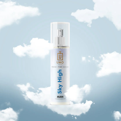 Sky High - Body Mist