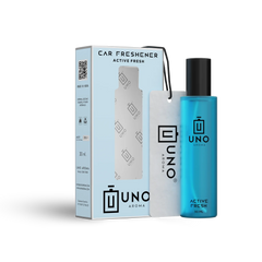 Active Fresh - Spray Car Perfumes