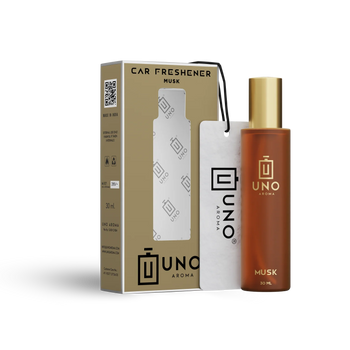 Musk - Spray Car Perfumes