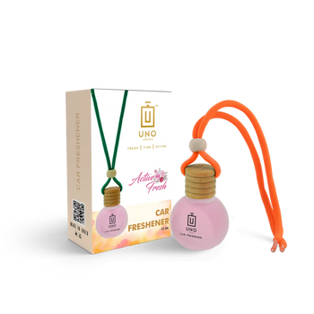 Active Fresh - Hanging Car Freshener