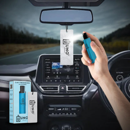 Active Fresh - Spray Car Perfumes