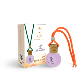 Lavender - Hanging Car Freshener