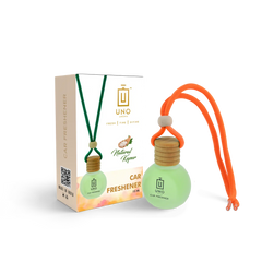 Natural Kapur (Camphor) - Hanging Car Freshener