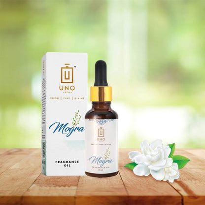 Mogra Fragrance Oil