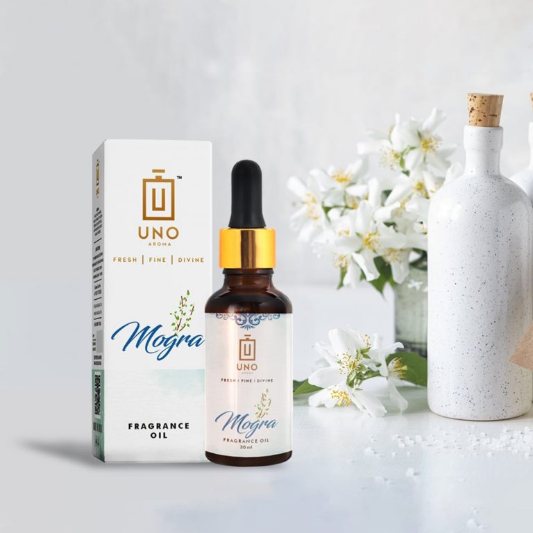 Mogra Fragrance Oil