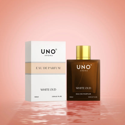 UNO White Oud - Essence of Pure Royalty