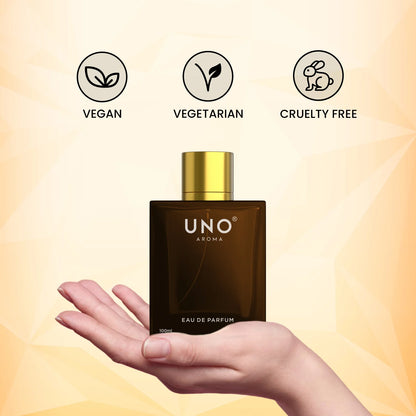 UNO White Oud - Essence of Pure Royalty