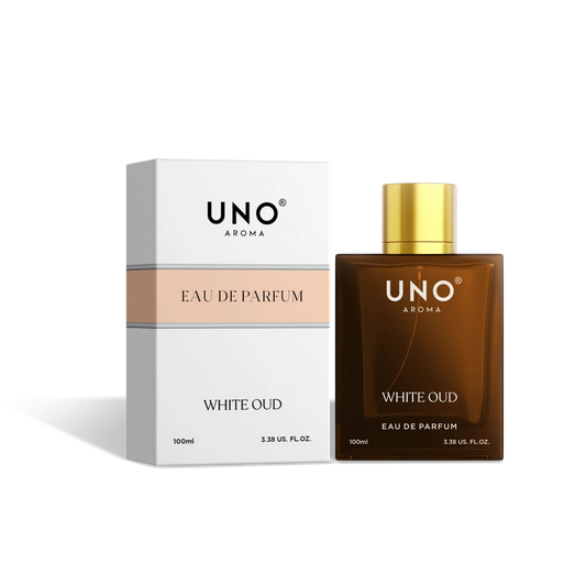 UNO White Oud - Essence of Pure Royalty