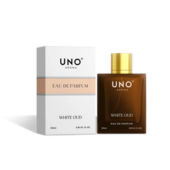 UNO White Oud - Essence of Pure Royalty