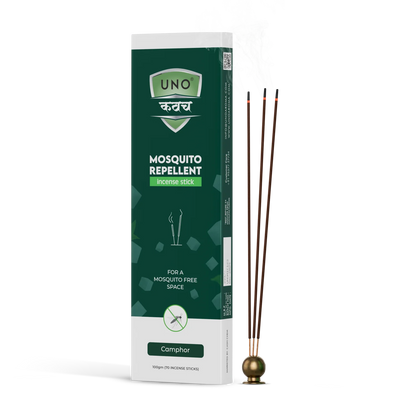 Camphor - Mosquito Repellent (Incense Sticks / Agarbatti)