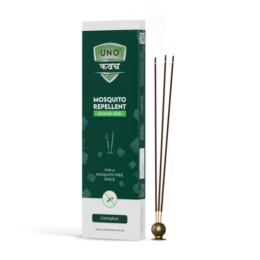 Camphor - Mosquito Repellent (Incense Sticks / Agarbatti)