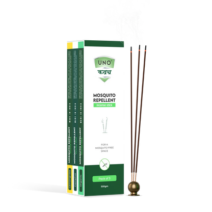 Incense Sticks/Agarbatti Combo - Mosquito Repellent