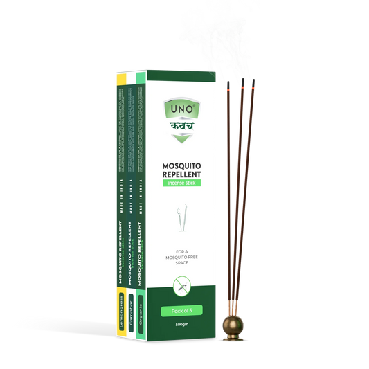 Incense Sticks/Agarbatti Combo - Mosquito Repellent