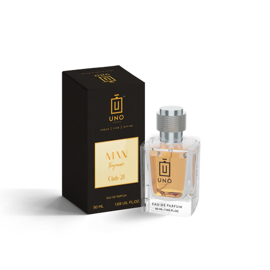 Club 21 - EDP Perfume for Men | Skin Friendly And Long Lasting