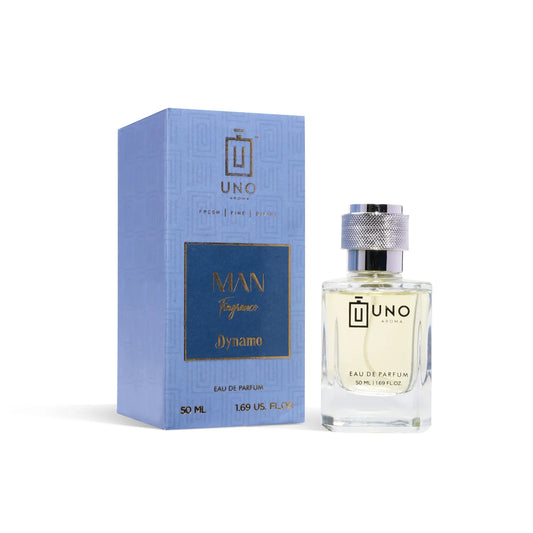 Dynamo - EDP Perfume for Men | Skin Friendly And Long Lasting