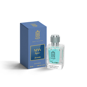 Dynamo - EDP Perfume for Men | Skin Friendly And Long Lasting