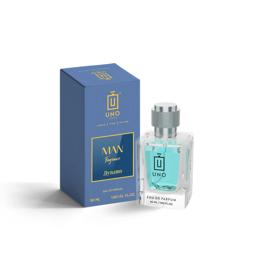 Dynamo - EDP Perfume for Men | Skin Friendly And Long Lasting